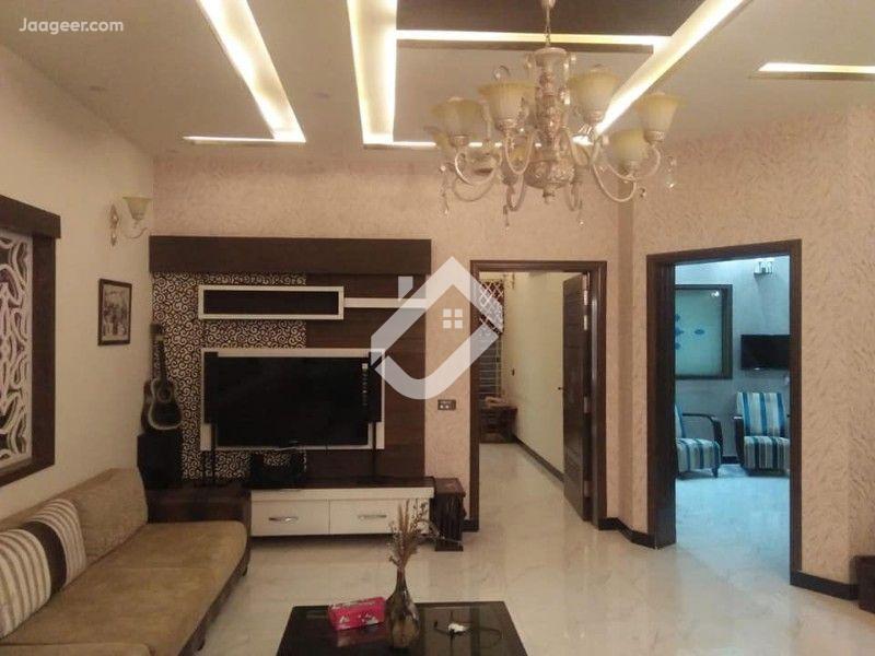 View  10 Marla Double Storey House Is Available For Sale In Johar Town in Johar Town, Lahore