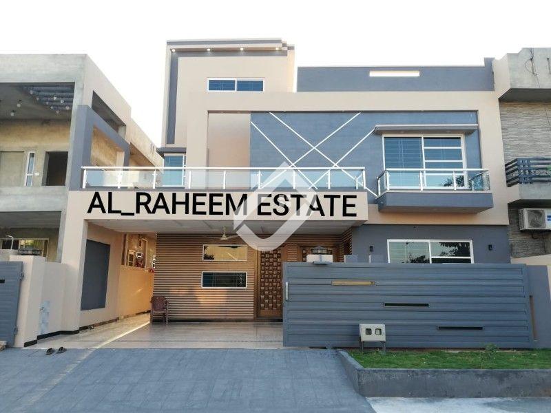 View  11 Marla Double Storey House Is Available For Sale In Media Town in Media Town, Rawalpindi