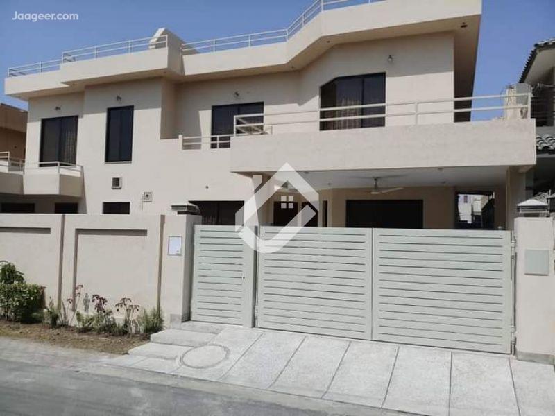 View  10 Marla Double Storey House Is Available For Sale In  Punjab Cooperative Housing Society in  Punjab Cooperative Housing Society, Lahore