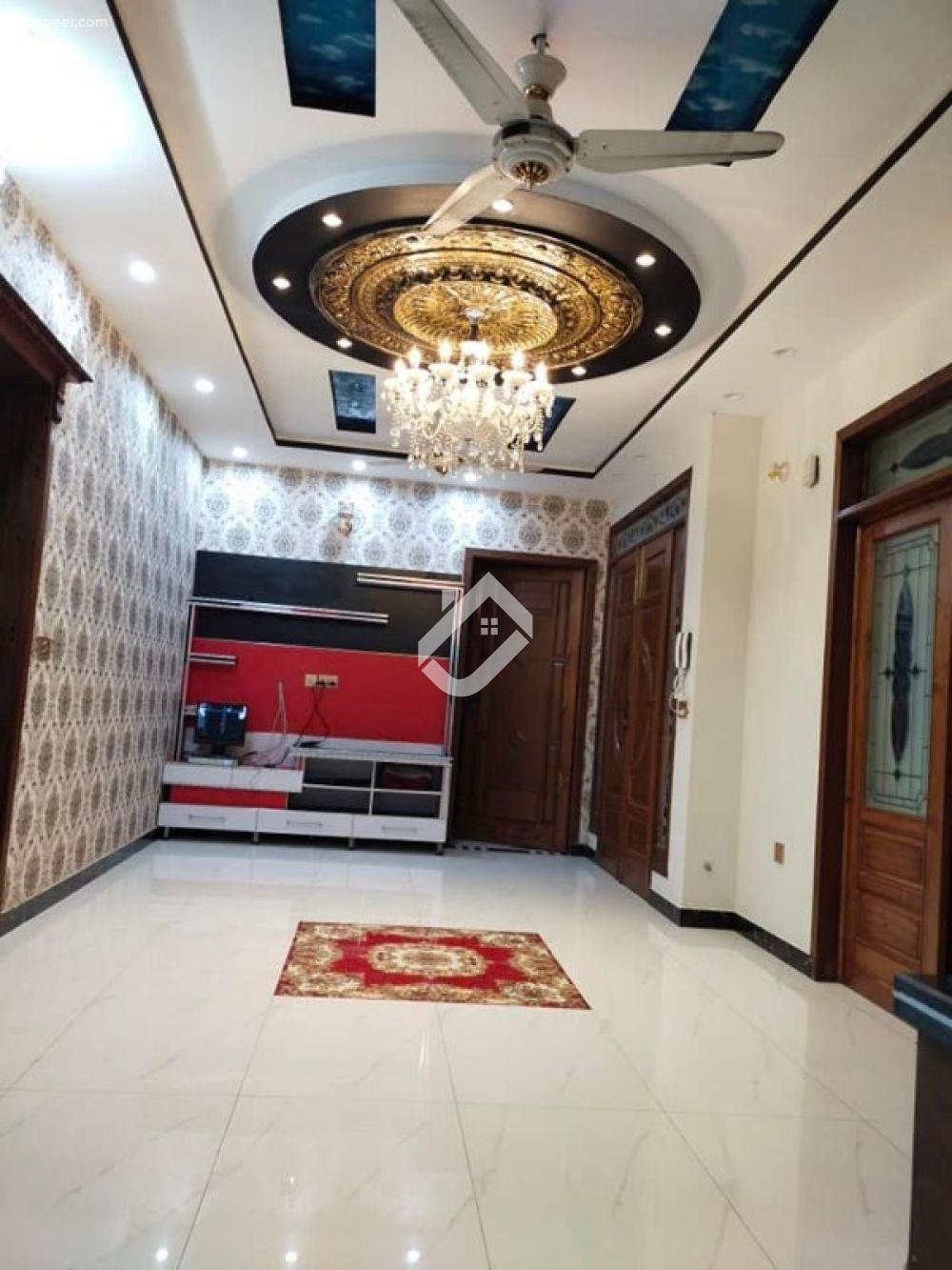 View  10 Marla Double Storey House Is Available For Sale In Punjab University Society College Road  in  Punjab Cooperative Housing Society, Lahore