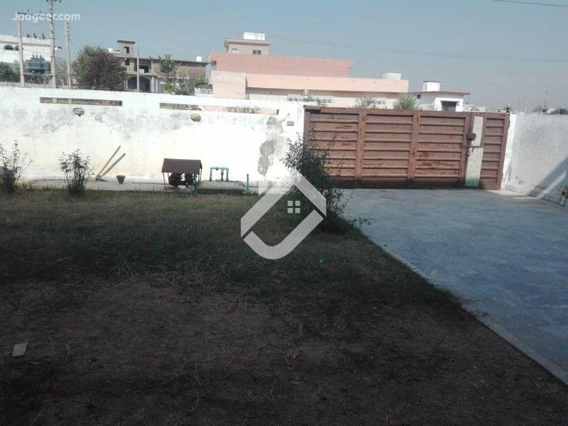 View  10 Marla Double Storey House Is Available For Sale In Atomic Housing Society in Rawat Chakbeli Road, Islamabad