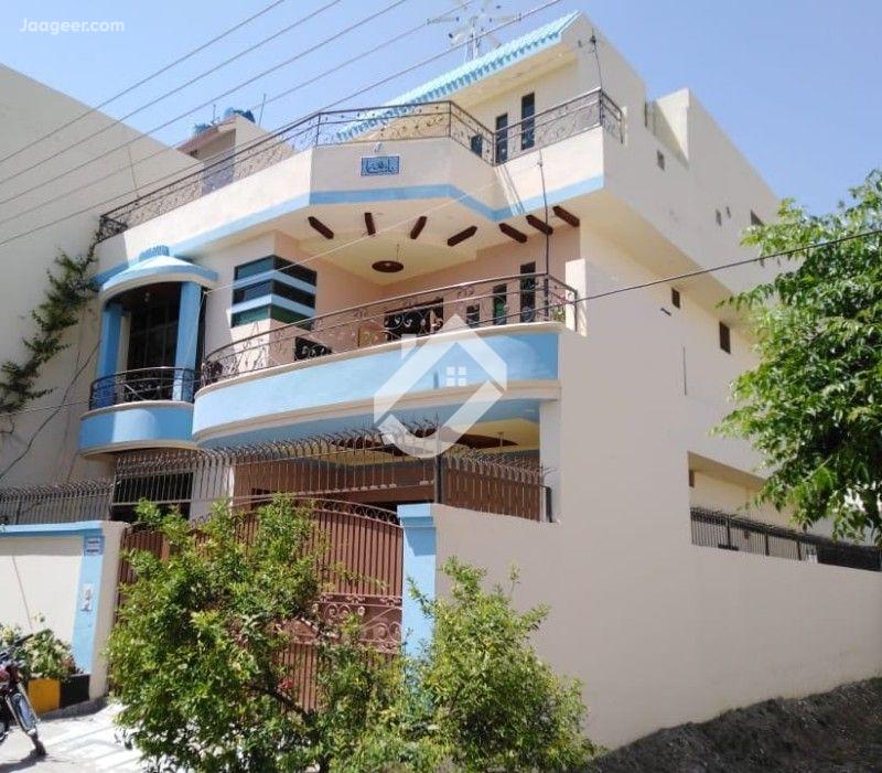 10 Marla Double Storey House Is Available For Sale In Shadab Colony Lahore