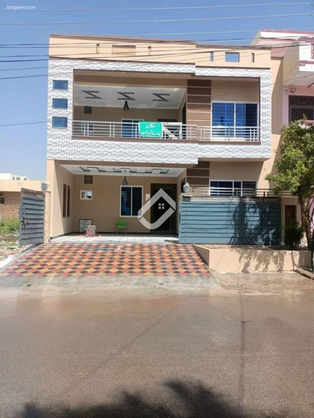 View  10 Marla Double Storey House Is Available For Sale In Soan Gardens in Soan Gardens, Islamabad