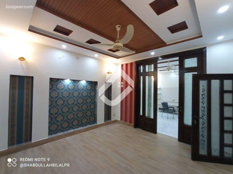 View  10 Marla Double  Storey House Is Available For Sale In Tariq Garden in Tariq Garden, Lahore