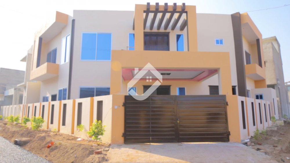 View  10 Marla Double Storey House Is Available For Sale In Tayyaba Villas in Tayyaba Villas, Sargodha
