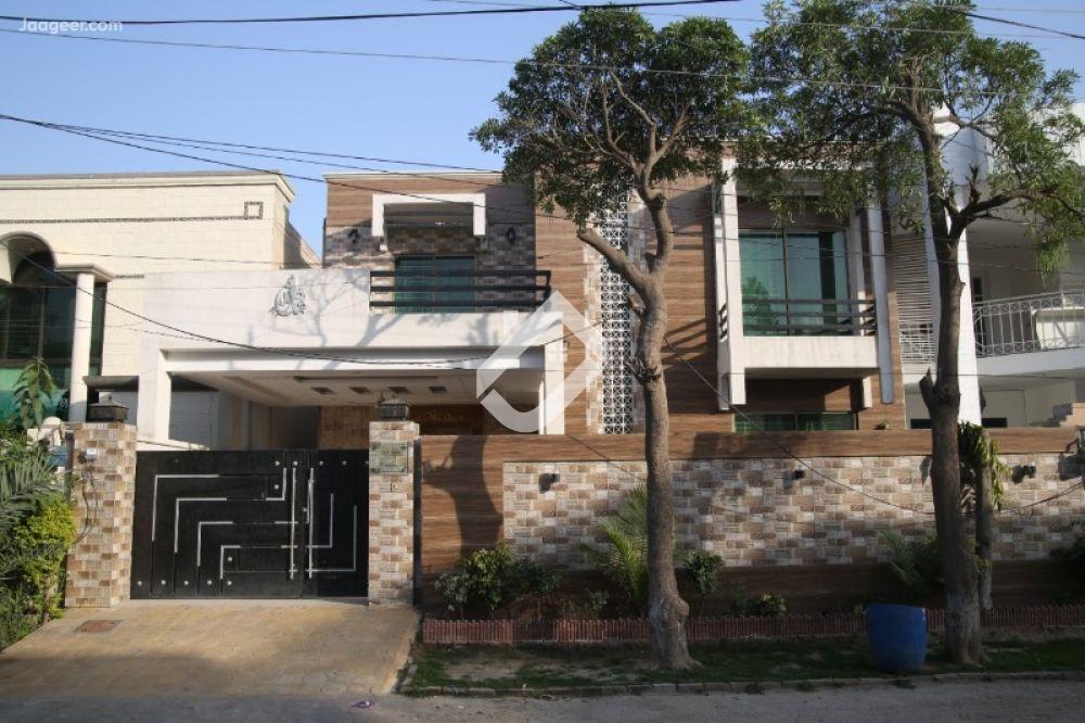 View  10 Marla Double Storey House Is Available For Sale In Umar Park in Umar Park, Sargodha
