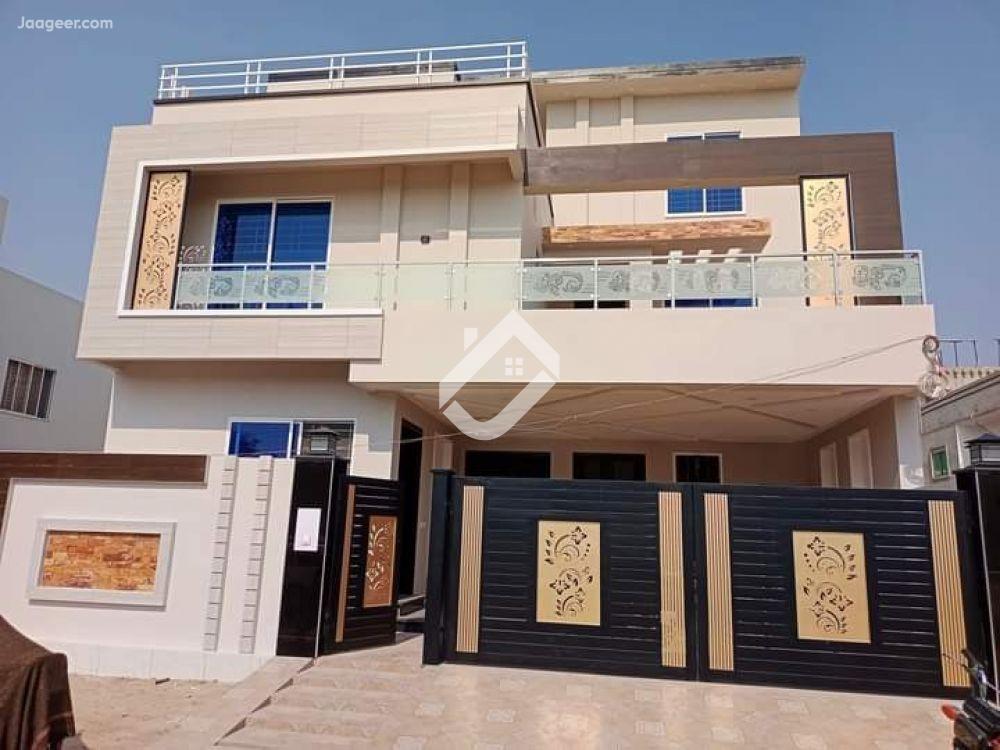 View  10 Marla Double Storey House Is Available For Sale In Wapda Town Phase 1 in Wapda Town Phase 1, Multan
