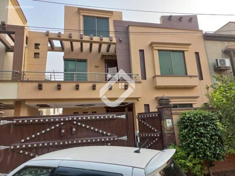 View  10 Marla Double Storey Is Available For Sale In Bahria Town in Bahria Town, Lahore