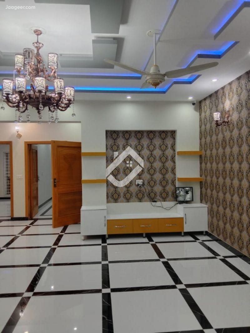 View  10 Marla Double Storey House Is Available for Sale At Military Account Society in Military Account Society, Lahore