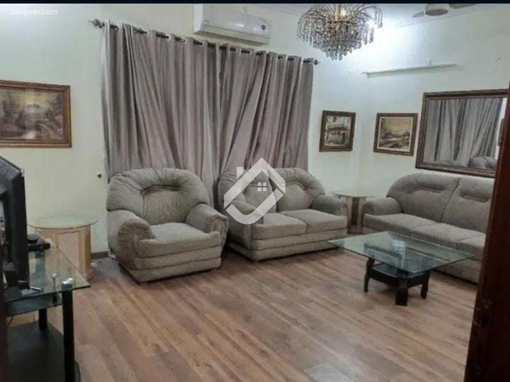 View  10 Marla Double Unit House Is For Rent In DHA Phase 8 in DHA Phase 8, Lahore