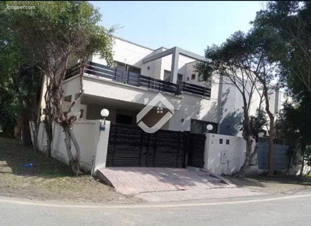 View  10 Marla Double Unit House For Rent In DHA Phase 8 in DHA Phase 8, Lahore