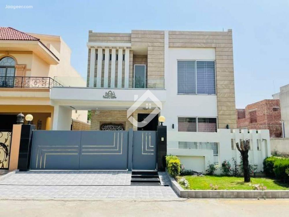 View  10 Marla Double Unit House Is For Sale In Citi Housing  in Citi Housing , Gujranwala