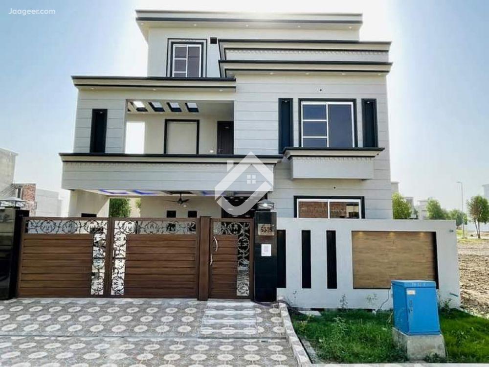 View  10 Marla Double Unit House Is For Sale In Citi Housing  in Citi Housing , Gujranwala