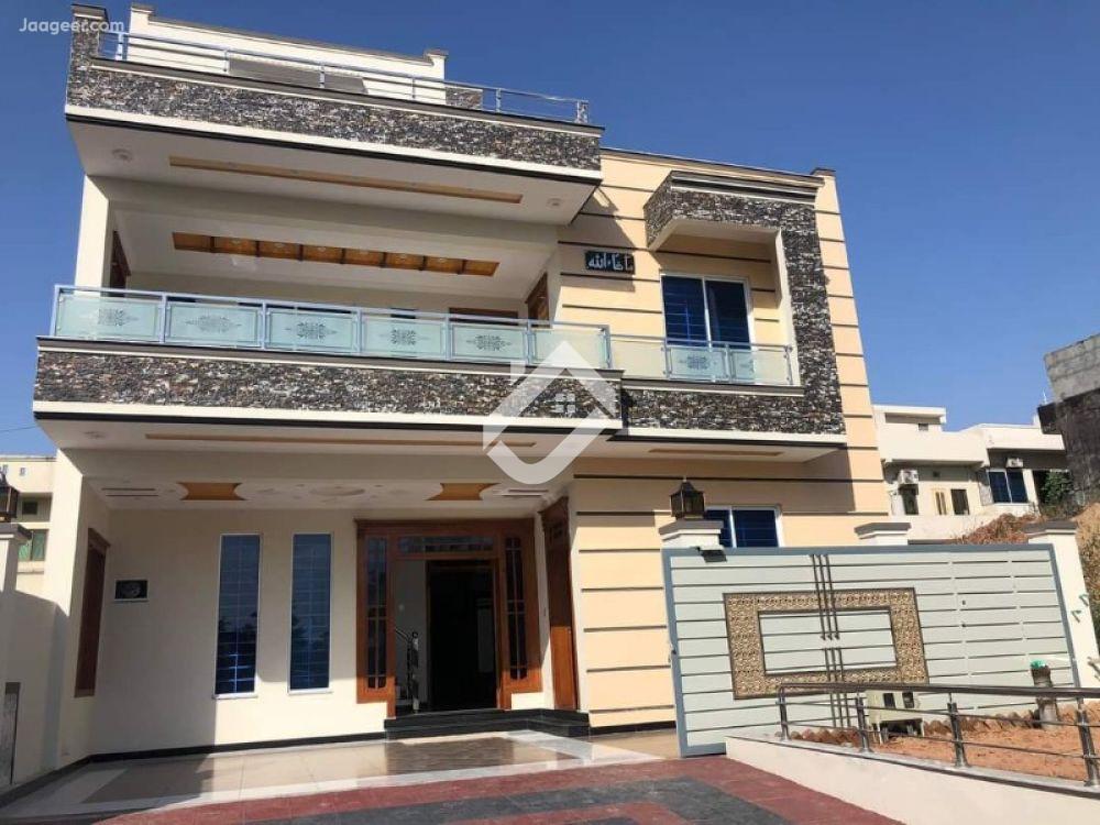 View  10 Marla Double Unit House Is For Sale In G131  in G-131 , Islamabad