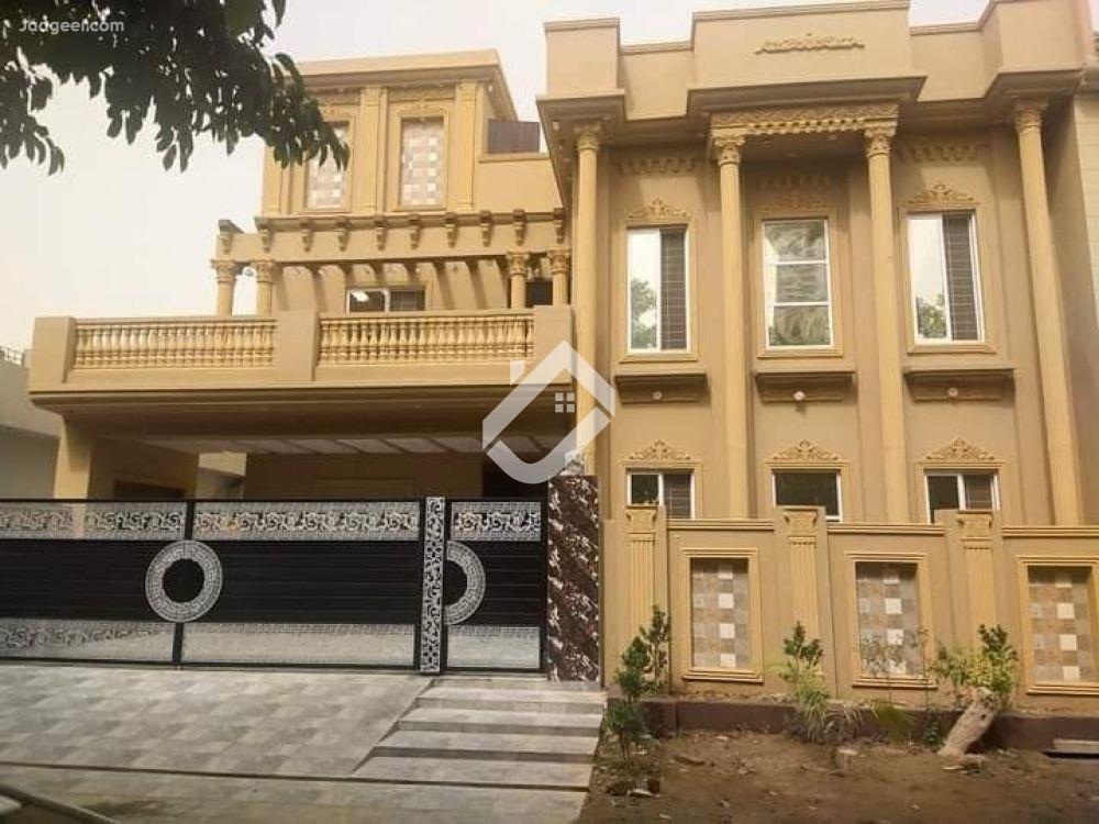 View  10 Marla Double Unit House Is For Sale In UET Housing Society  in U.E.T. Housing Society, Lahore