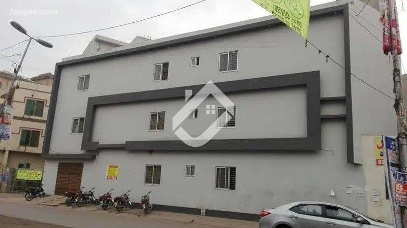 View  10 Marla BuildingIs Available For Sale In Johar Town in Johar Town, Lahore