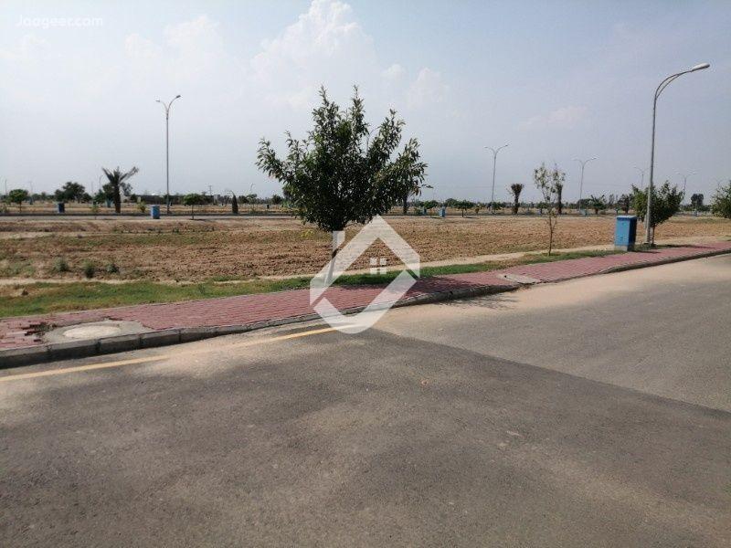 View  10 Marla Residential Plot Is Available For Sale In Bahria Town in Bahria Town, Lahore