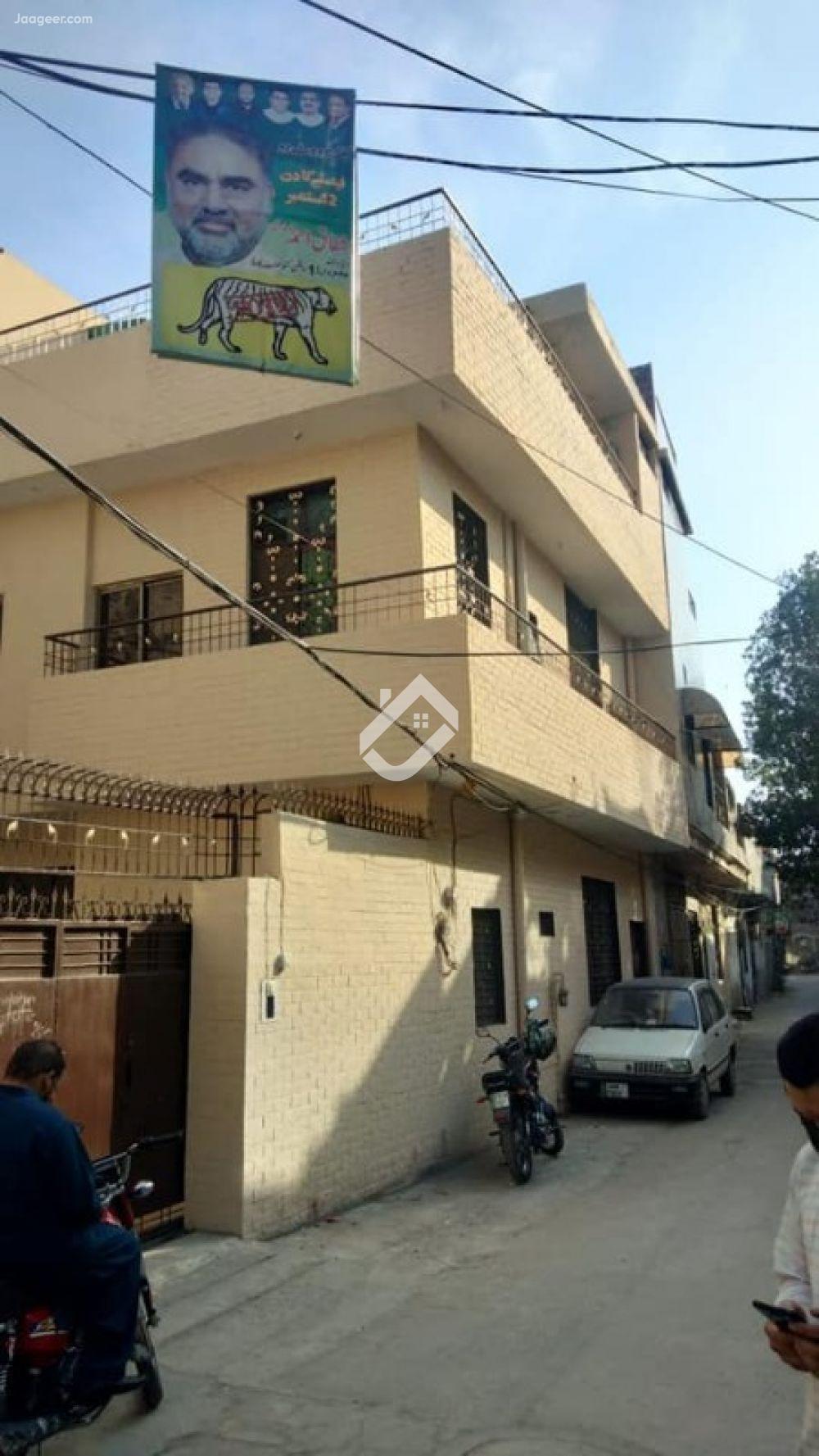 View  10 Marla House Is Available For Rent At Walton Road in Walton Road, Lahore