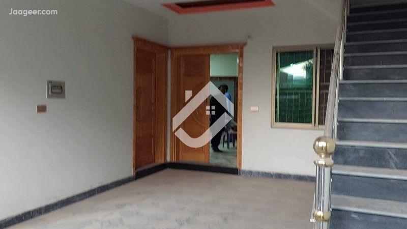 View  10 Marla House Is Available For Rent In National Town in National Town, Sargodha