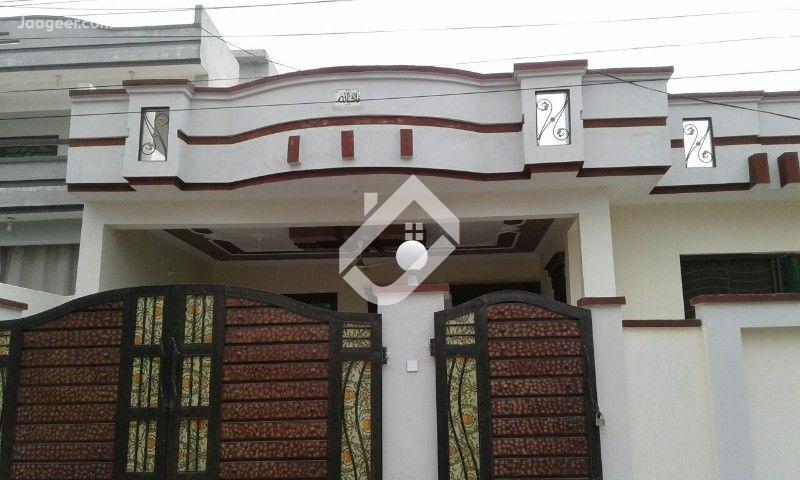 View  10 Marla House Is Available For Sale At Adyala Road in Adyala Road, Rawalpindi