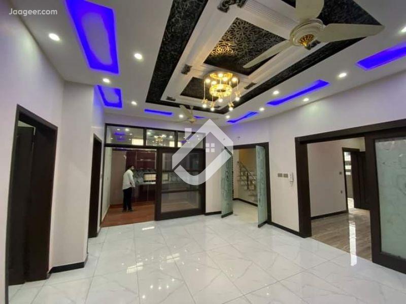 View  10 Marla House Is Available For Sale In Al Najaf Colony  in Al Najaf Colony, Faisalabad