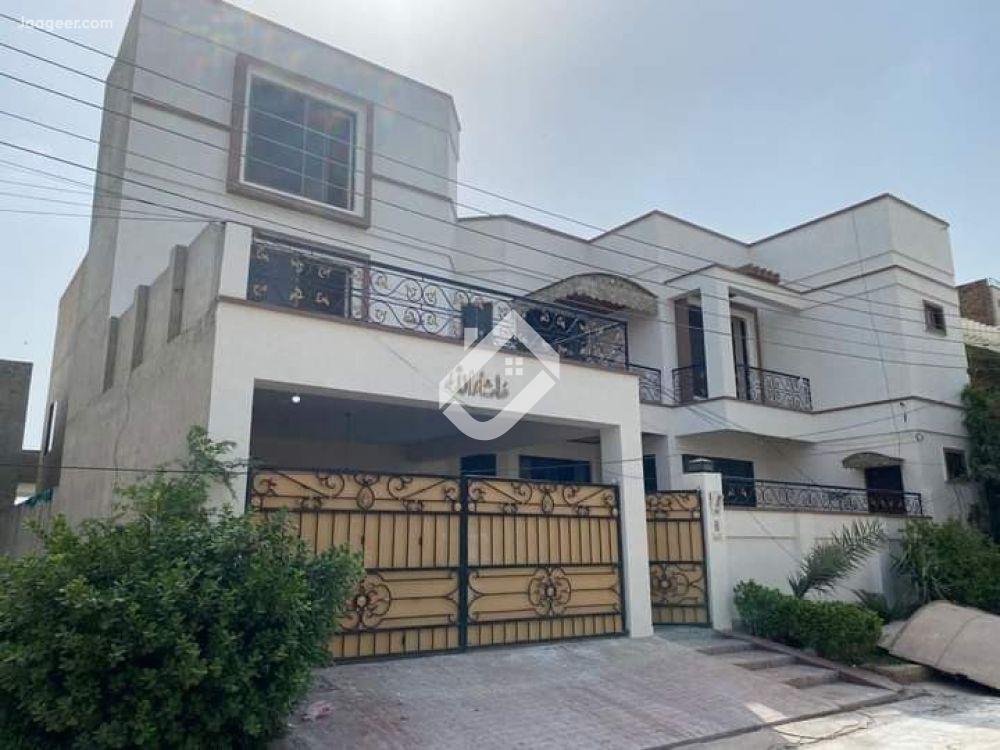 View  10 Marla Double Storey House Is Available For Sale In Al Najaf Colony in Al Najaf Colony, Faisalabad