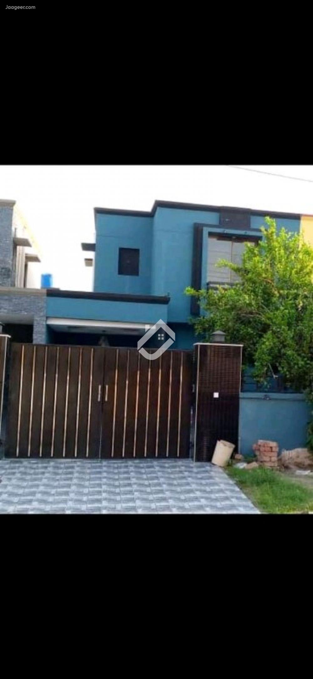 View  10 Marla House Is Available For Sale In Al Najaf Colony in Al Najaf Colony, Faisalabad