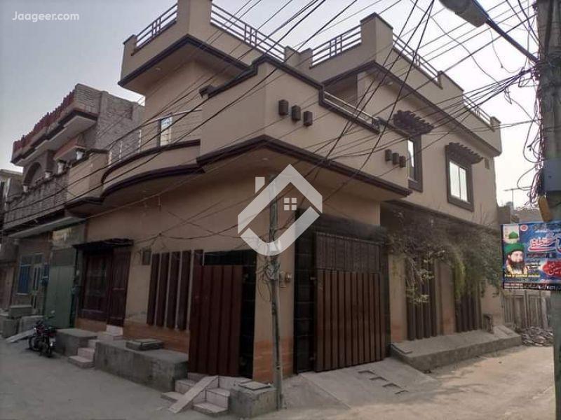 View  10 Marla House Is Available For Sale In Al Noor Garden  in Al Noor Garden, Faisalabad