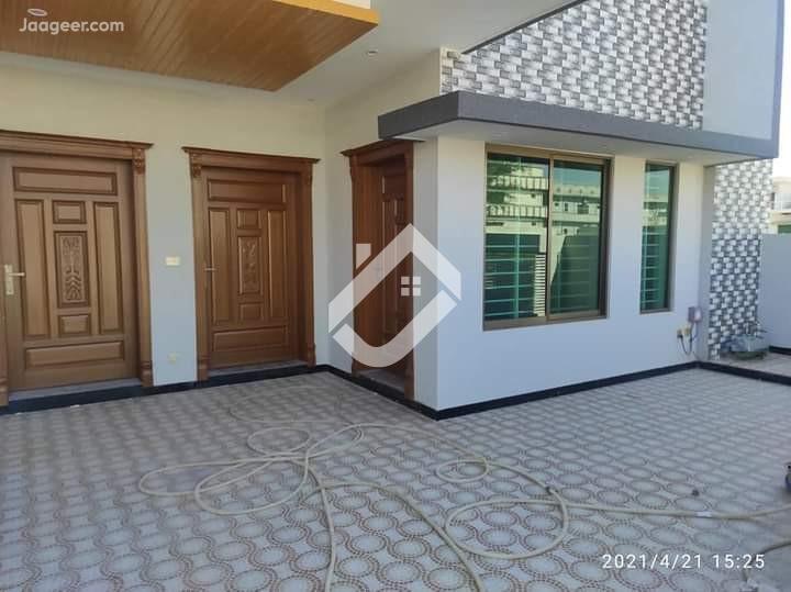 10 Marla Double Storey House Is Available For Sale In B17 Islamabad