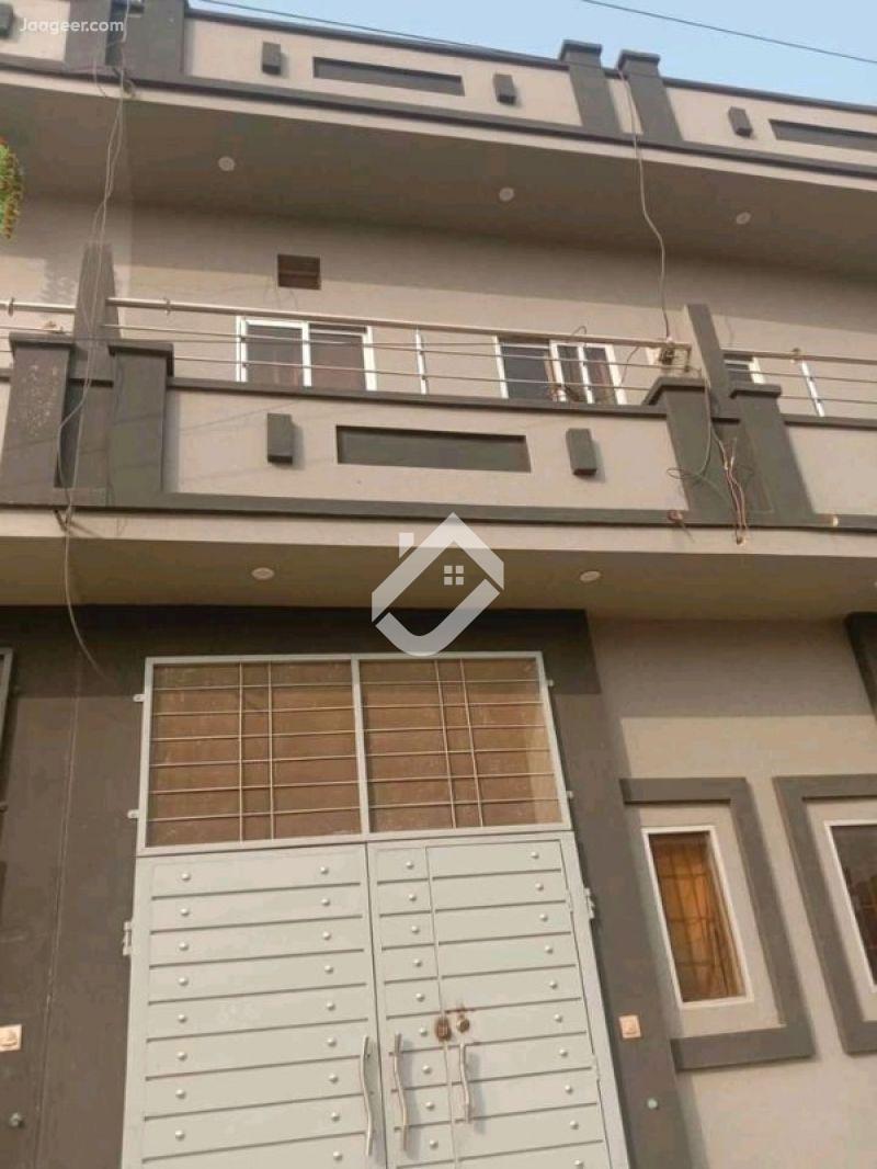 10 Marla House Is Available For Sale In Canal Park Faisalabad