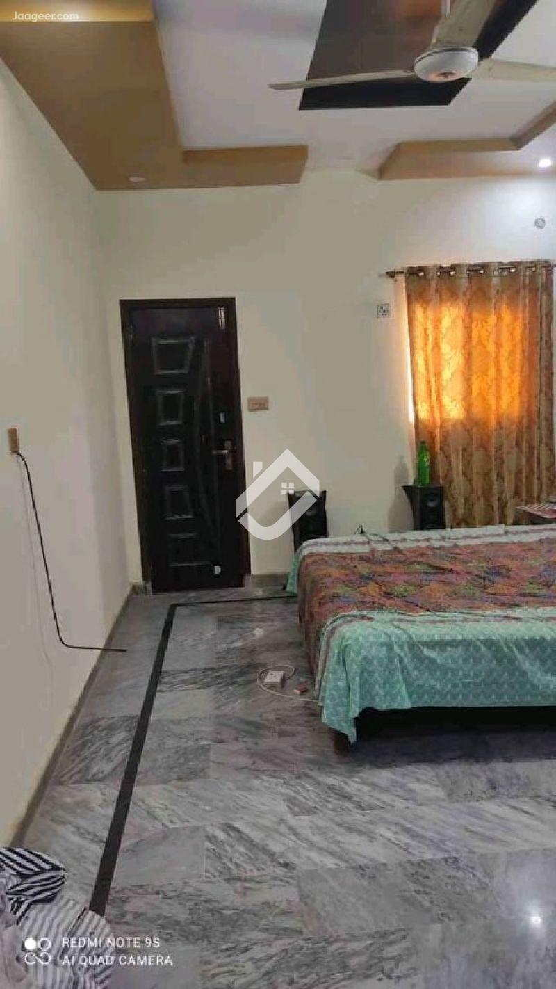 10 Marla House Is Available For Sale In Canal Park Faisalabad