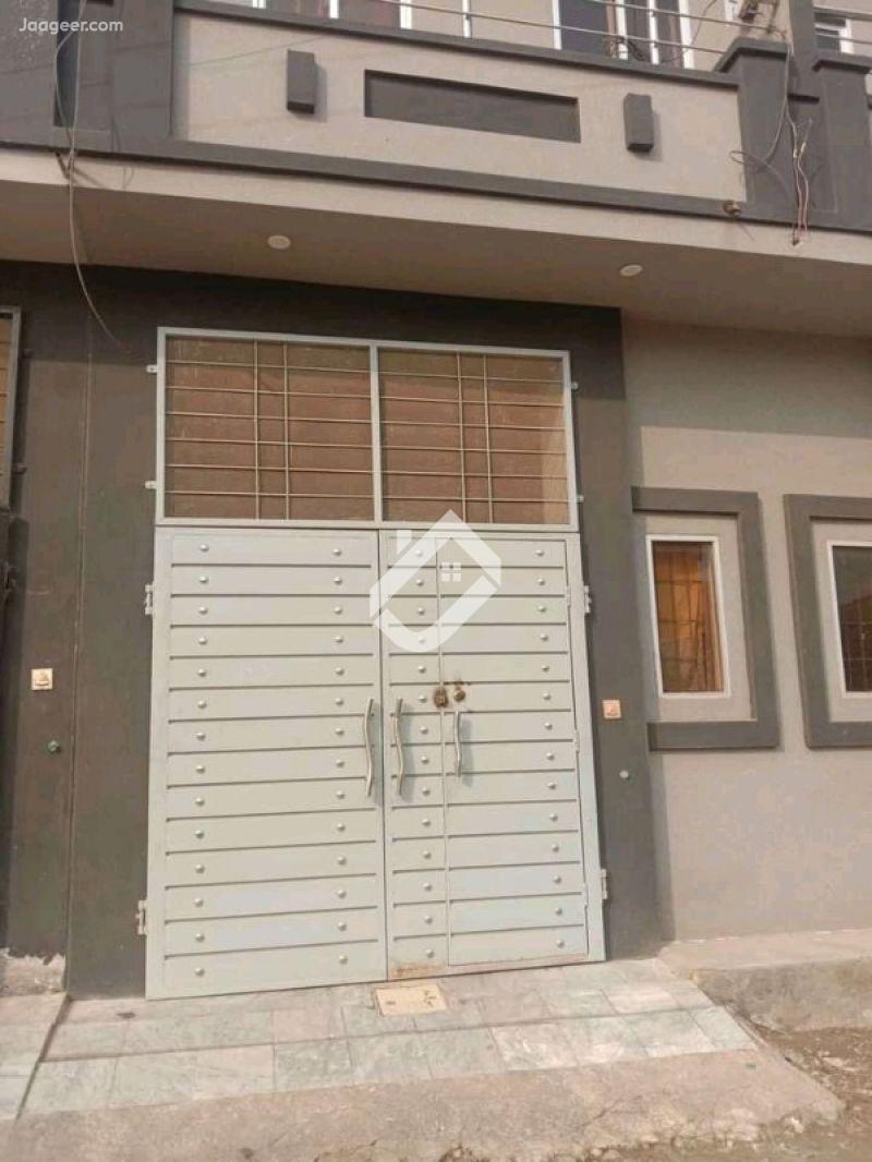 10 Marla House Is Available For Sale In Canal Park Faisalabad