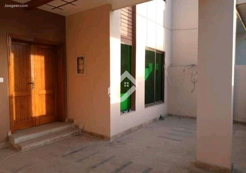 View  10 Marla House Is Available For Sale In Canal Park in Canal Park , Faisalabad