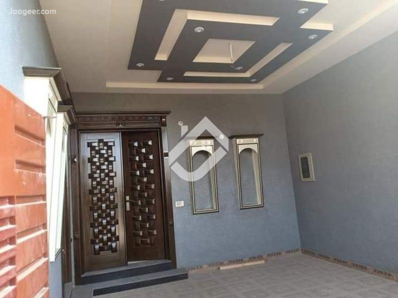 View  10 Marla House Is Available For Sale In Eden Executive in Eden Executive, Faisalabad