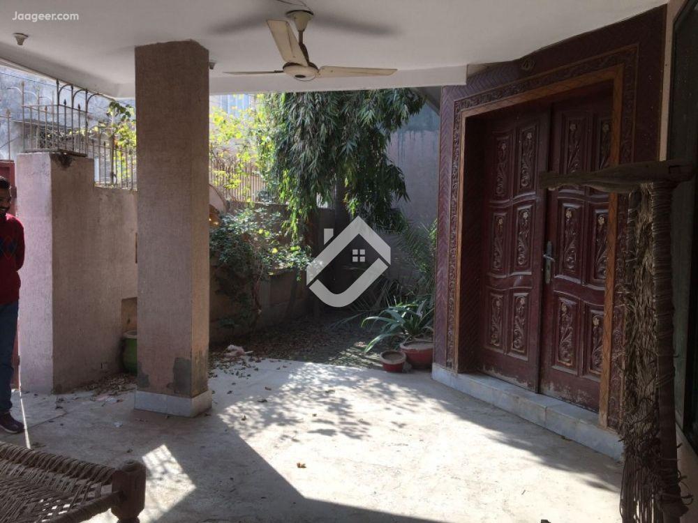 10 Marla House Is Available For Sale In Muradabad Colony Sargodha