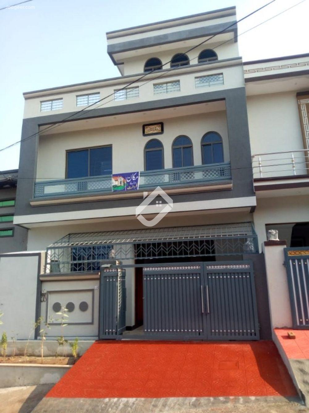 View  10 Marla House Is Available For Sale In Paradise Phase 1 in Paradise Phase 1, Faisalabad