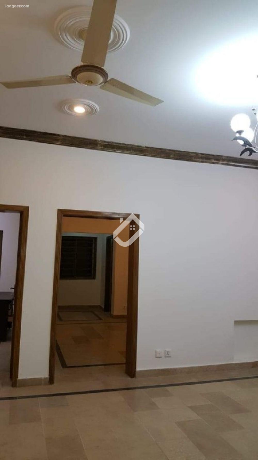 View  10 Marla Lower Portion House For Rent In E11 in E-11, Islamabad