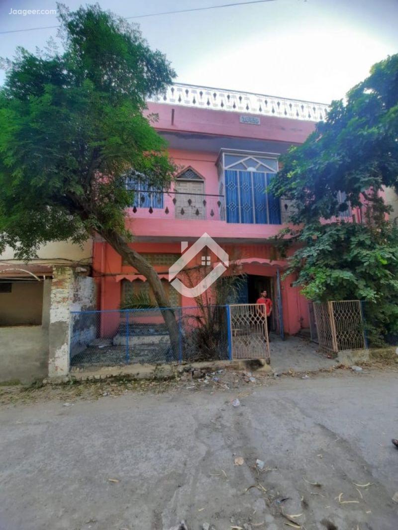 View  10 Marla Lower Portion House Is Available For Rent In 32 Block in 32 Block, Sargodha
