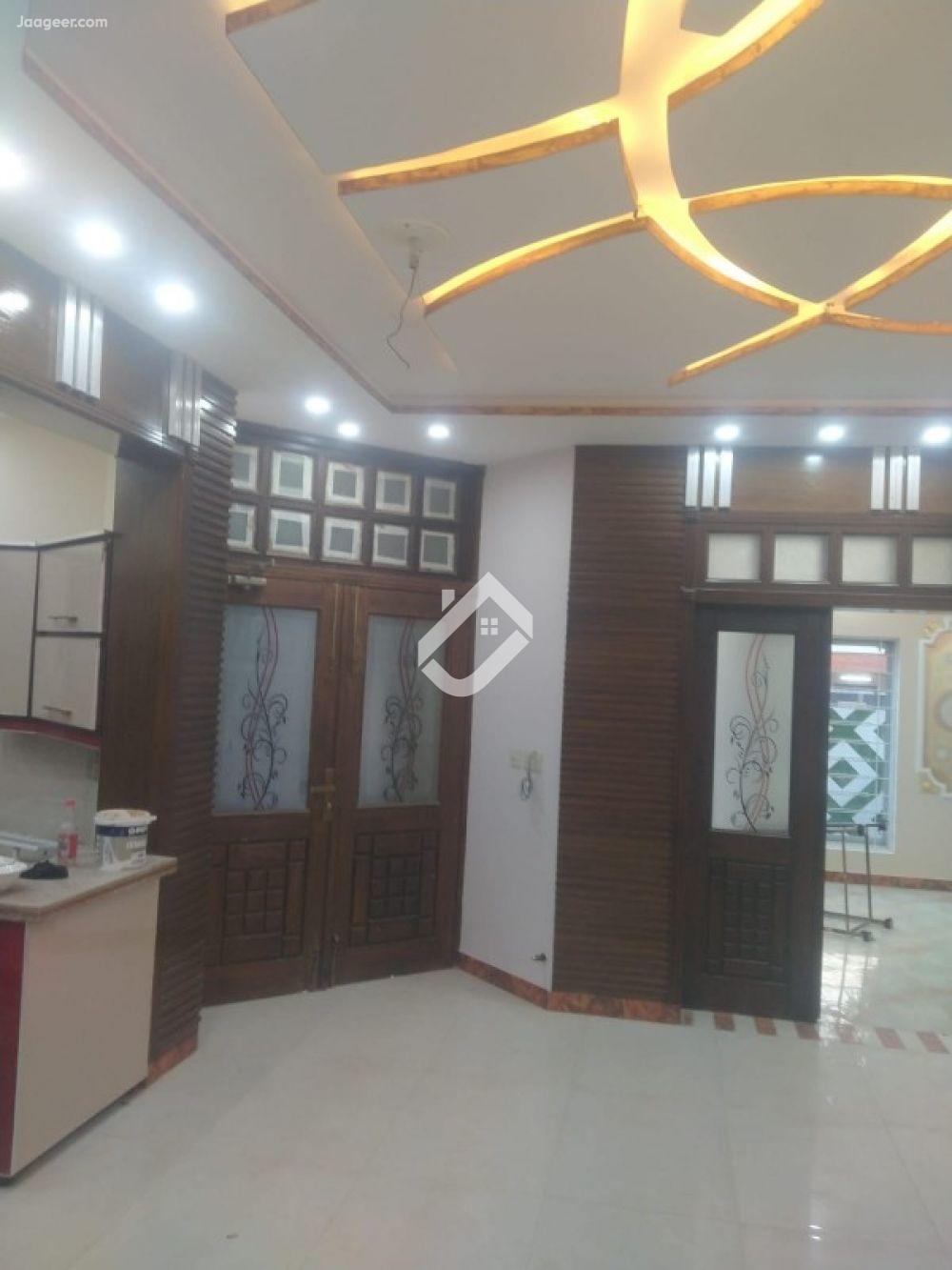 View  10 Marla Lower Portion House Is Available For Rent In Bahria Town Overseas Block A  in Bahria Town, Lahore