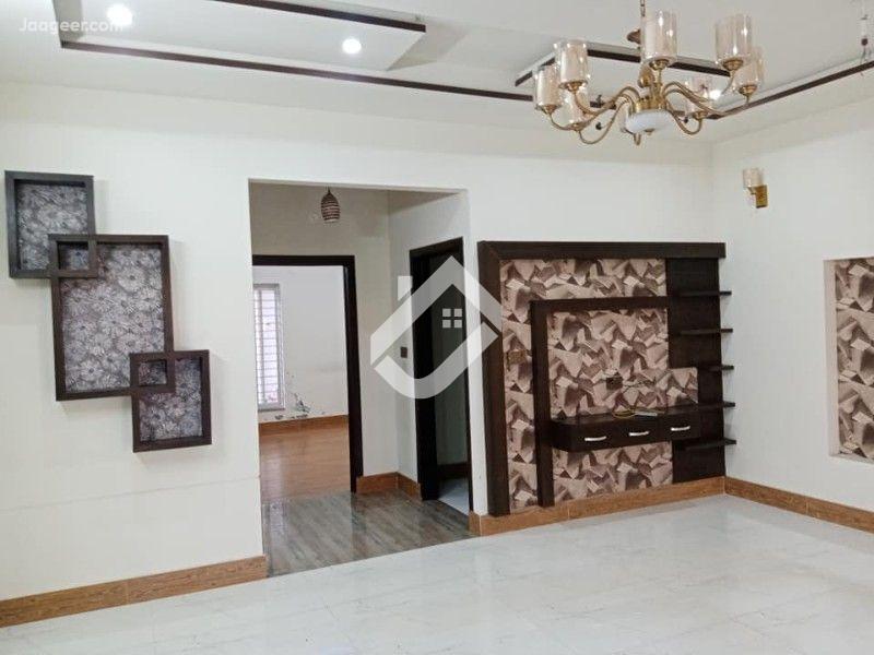 View  10 Marla Lower Portion House Is Available For Rent In LDA Avenue 1 Block J in Lda Avenue, Lahore