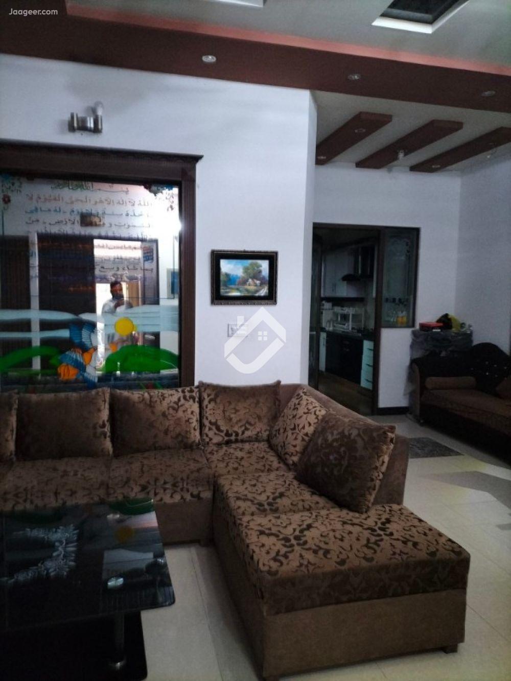 View  10 Marla Lower Portion Is Available For Rent In Johar Town in Johar Town, Lahore