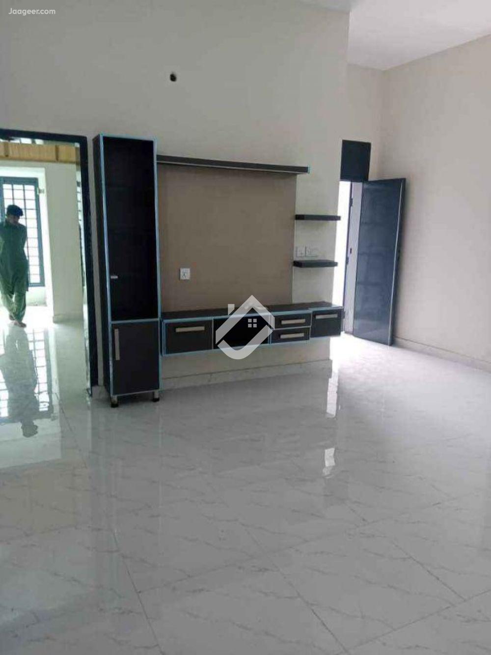 View  10 Marla Lower Portion Is Available For Rent In Wapda Town in Wapda Town, Lahore