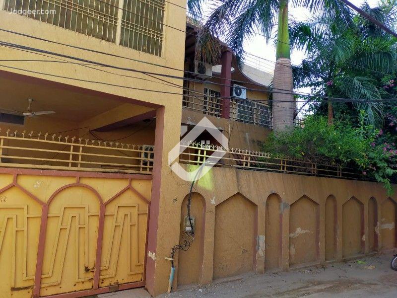 10 Marla Luxury Double Storey House For Sale In Hameed Town Jhelum