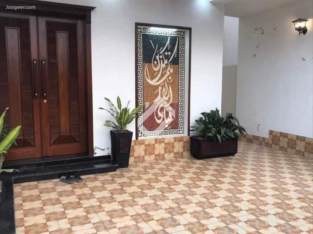 10 Marla Luxury Double Storey House Is Available For Sale In Dream