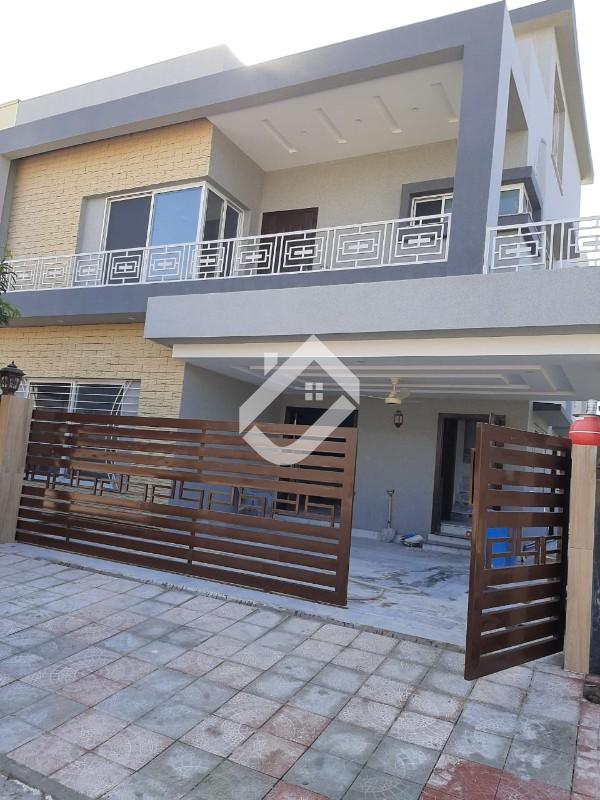 View  10 Marla New Double Storey House Is Available  For Sale In Bahria Town in Bahria Town, Rawalpindi