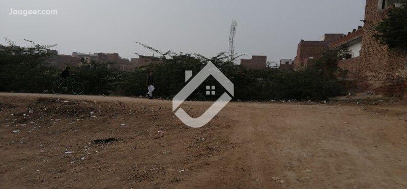 View  10 Marla Residential Plot Is Available For Sale In Block W New Satellite Town Sargodha in New Satellite Town, Sargodha