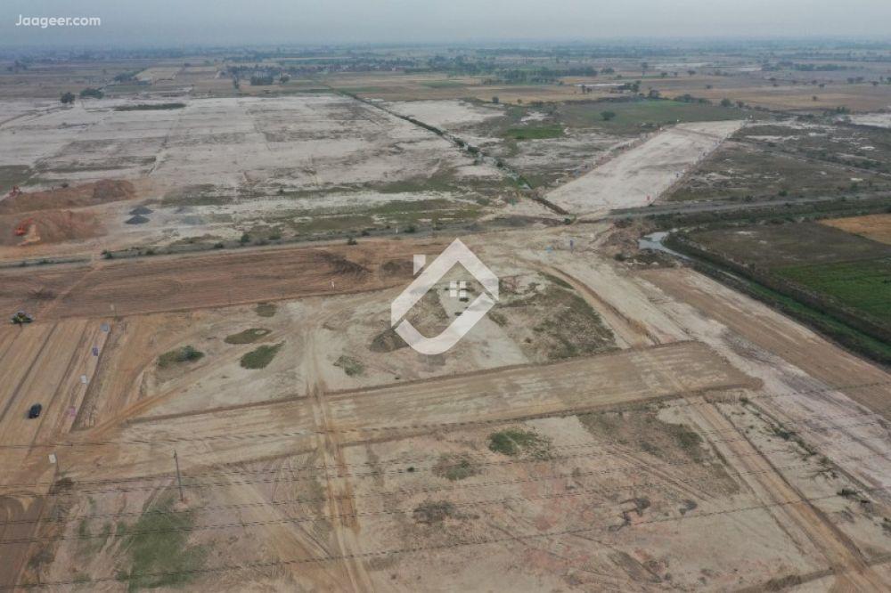 View  10 Marla Residential Plot Is Available For Sale In Allama Iqbal International Airport in Allama Iqbal International Airport, Lahore