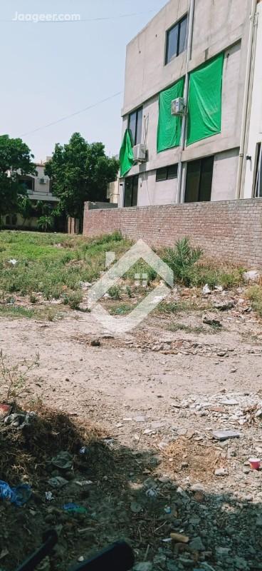 View  10 Marla Plot  Is Available For Sale In Wapda Town, in Wapda Town, Lahore