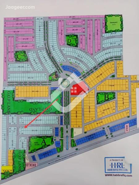 12 Marla Residential Plot For Sale In Royal Orchard in Royal Orchard, Sargodha