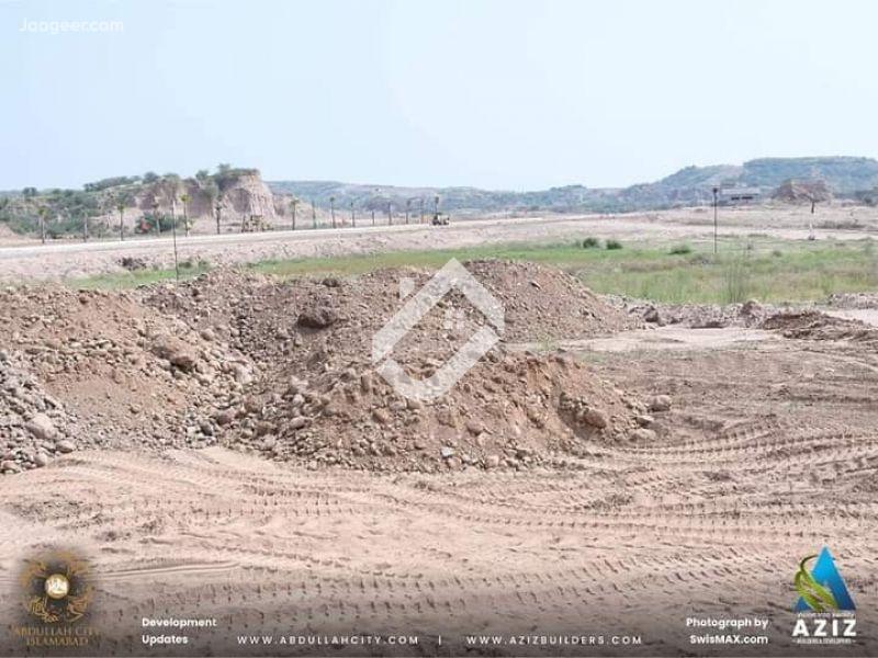 View  10 Marla Residential Plot Is Available For Sale In Abdullah Garden in Abdullah Garden, Faisalabad